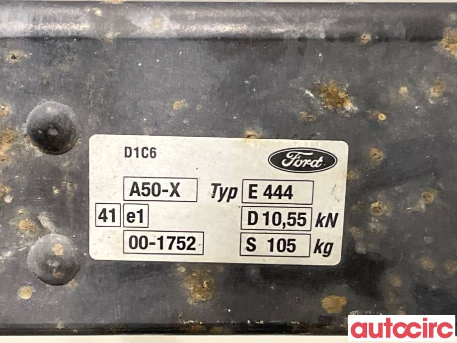 Hengerfeste til Ford Kuga 2008-2012 (Type I)  (FORD|1717239|AM8V4J19D520BD|8V4J-19D521-BD)