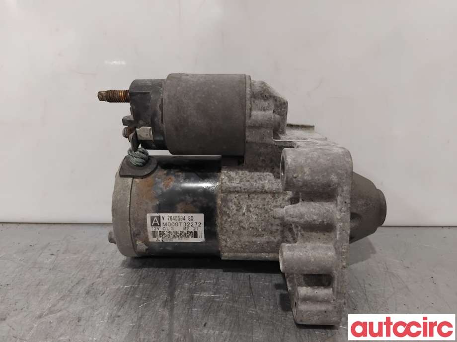 Starter til Peugeot 208, 2012-2019 (Type I)  (PEUGEOT|1609870380)