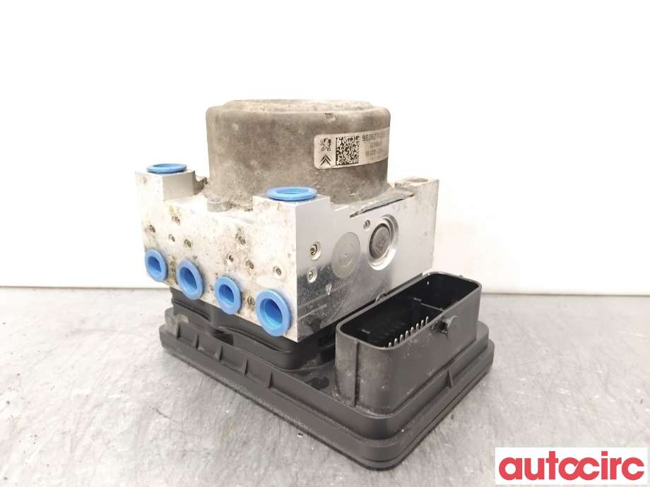 ABS sentral til Peugeot 208, 2012-2019 (Type I)  (PEUGEOT|1680934880)