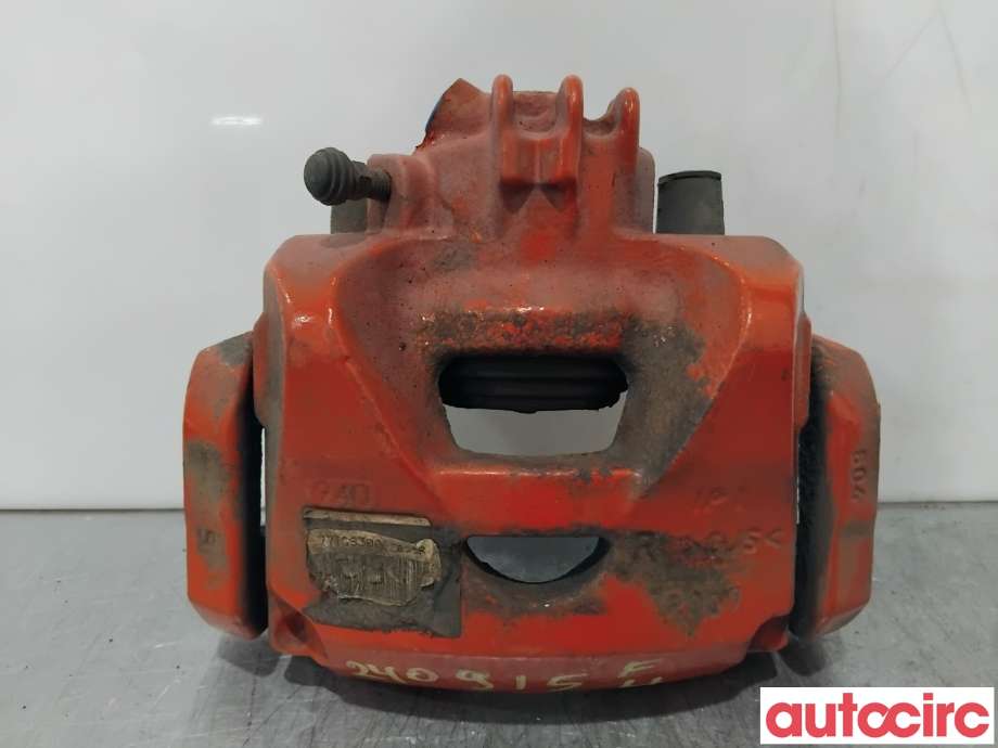 Bremsecaliper høyre foran til Peugeot 208, 2012-2019 (Type I)  (PEUGEOT|1651757680)