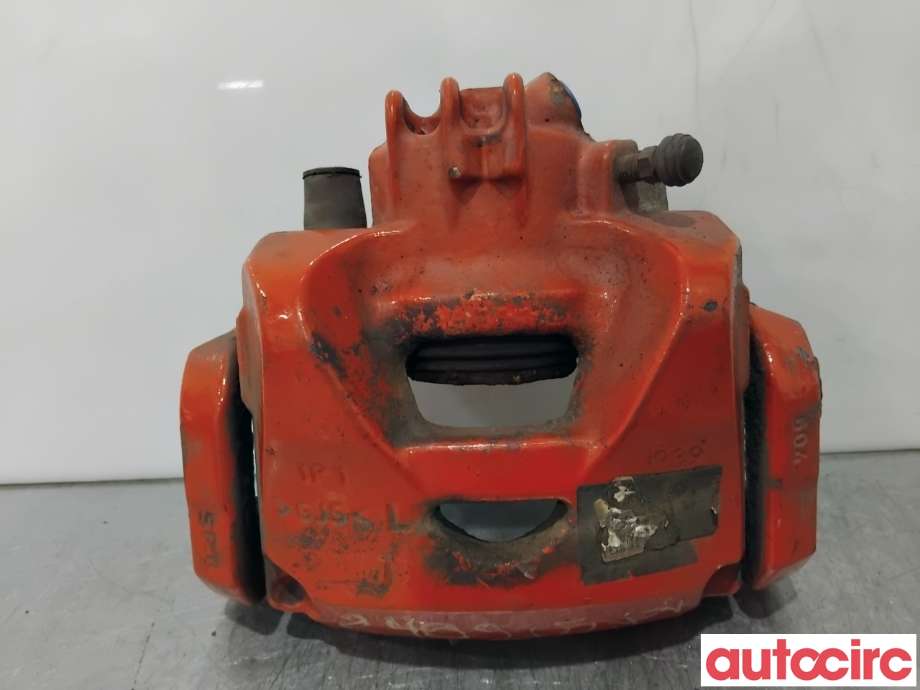 Bremsecaliper venstre foran til Peugeot 208, 2012-2019 (Type I)  (PEUGEOT|1651757580)
