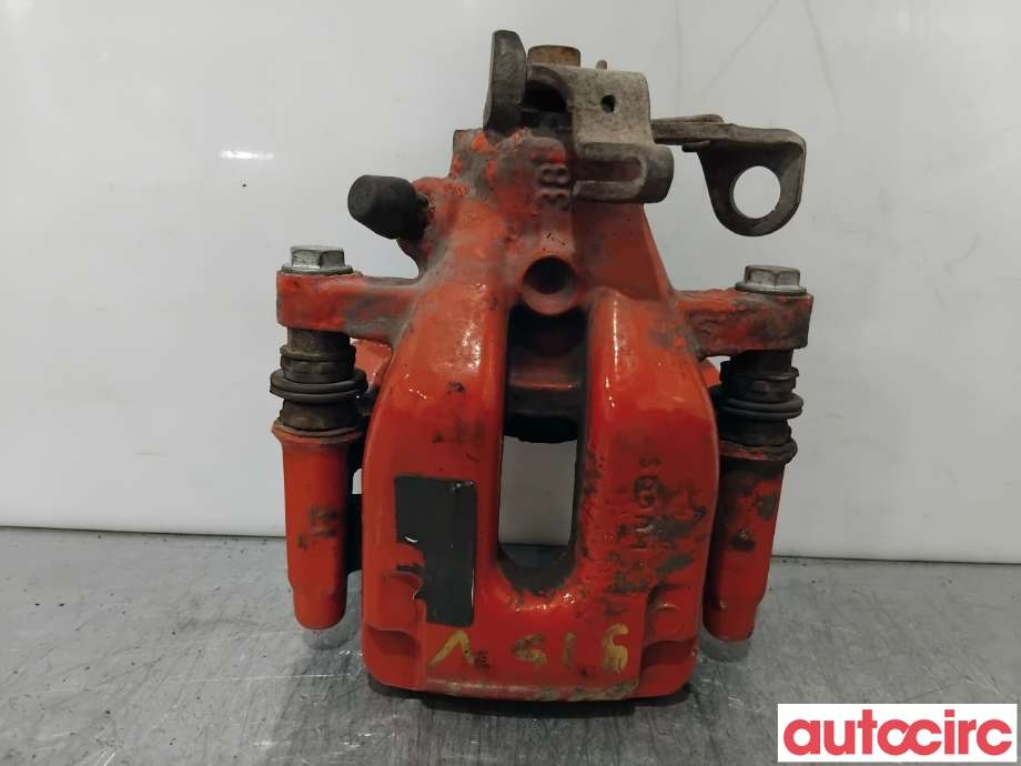 Bremsecaliper venstre bak til Peugeot 208, 2012-2019 (Type I)  (PEUGEOT|1651757380)