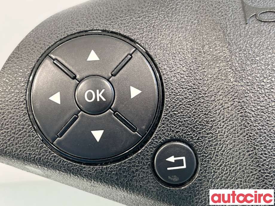 Airbag rattpute til Mercedes E-Klasse 2009-2013 (Fase 1) (W212) (W212) (MERCEDES|A2128600102|)