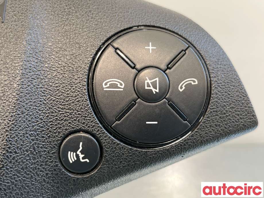 Airbag rattpute til Mercedes E-Klasse 2009-2013 (Fase 1) (W212) (W212) (MERCEDES|A2128600102|)