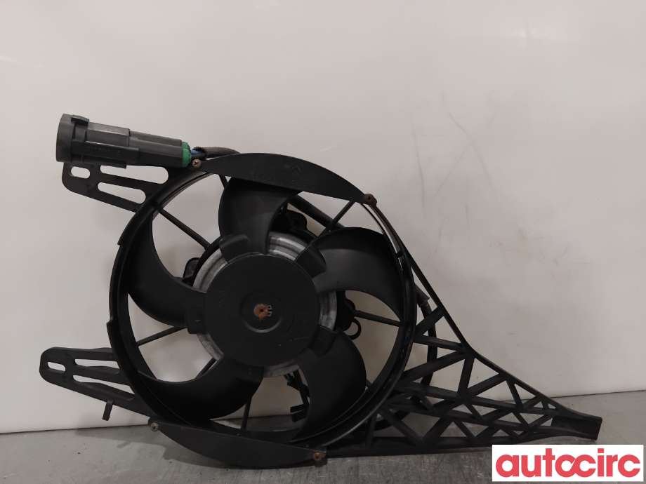 Aircondition diverse til Peugeot 208, 2012-2019 (Type I)  (PEUGEOT|1253K0)