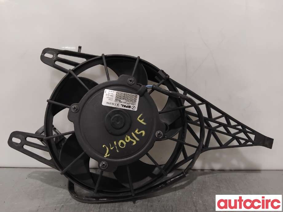 Aircondition diverse til Peugeot 208 2012-2019 (Type I)  (PEUGEOT|1253K0|VA65-AP7|9680003280)