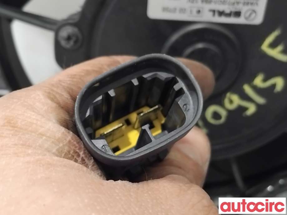 Aircondition diverse til Peugeot 208 2012-2019 (Type I)  (PEUGEOT|1253K0|VA65-AP7|9680003280)