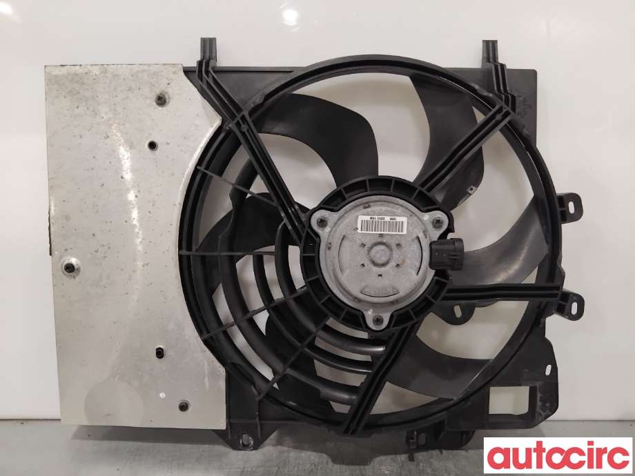 Kjølevifte til Peugeot 208 2012-2019 (Type I)  (PEUGEOT|1253Q0|9682895680|9801666680)