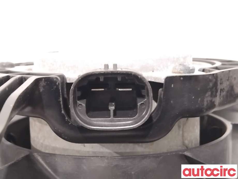 Kjølevifte til Peugeot 208 2012-2019 (Type I)  (PEUGEOT|1253Q0|9682895680|9801666680)