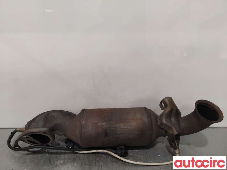Katalysator til Peugeot 208, 2012-2019 (Type I)  (PEUGEOT|1706Y4)