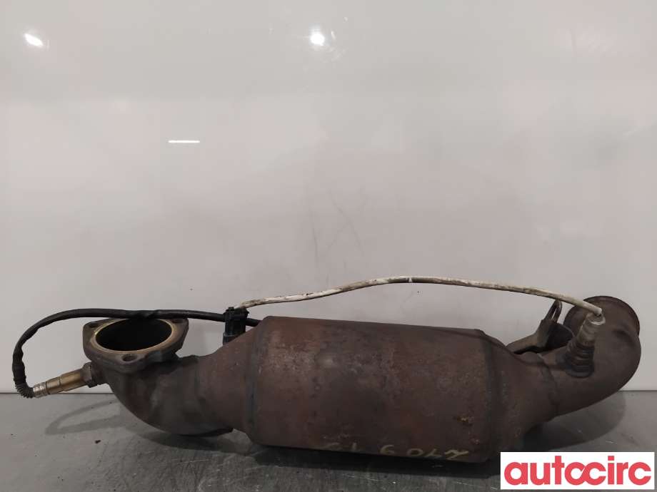 Katalysator til Peugeot 208 2012-2019 (Type I) (PEUGEOT|1706Y4|TRPSAK565|V759315380)