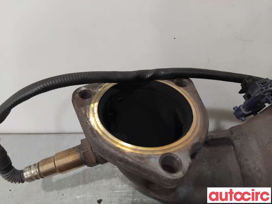 Katalysator til Peugeot 208 2012-2019 (Type I) (PEUGEOT|1706Y4|TRPSAK565|V759315380)