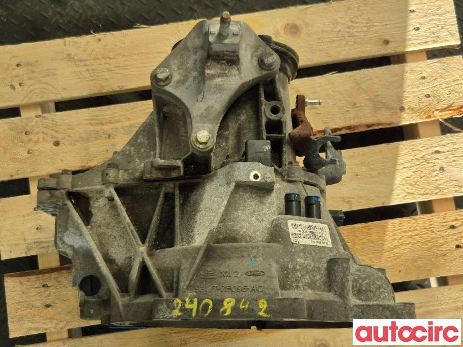 Girkasse manuell til Ford Fusion 2002-2012  (FORD|1327480|BM/IB5|RM2N1R-7002-NB)