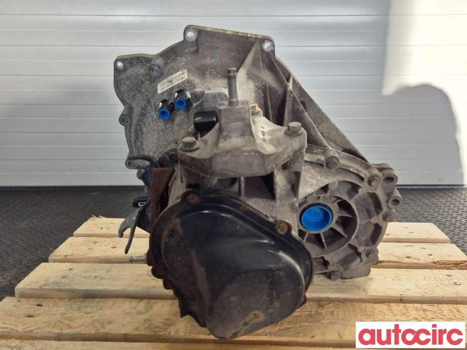 Girkasse manuell til Ford Fusion 2002-2012  (FORD|1327480|BM/IB5|RM2N1R-7002-NB)