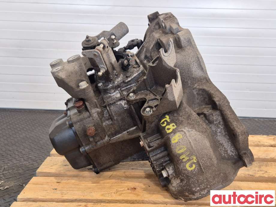 Girkasse manuell 6-trinn til Opel Astra J 2010-2015  (OPEL|98500181|M7Q|93190990)