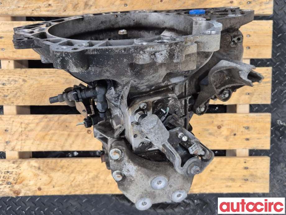 Girkasse manuell 6-trinn til Opel Astra J 2010-2015  (OPEL|98500181|M7Q|93190990)