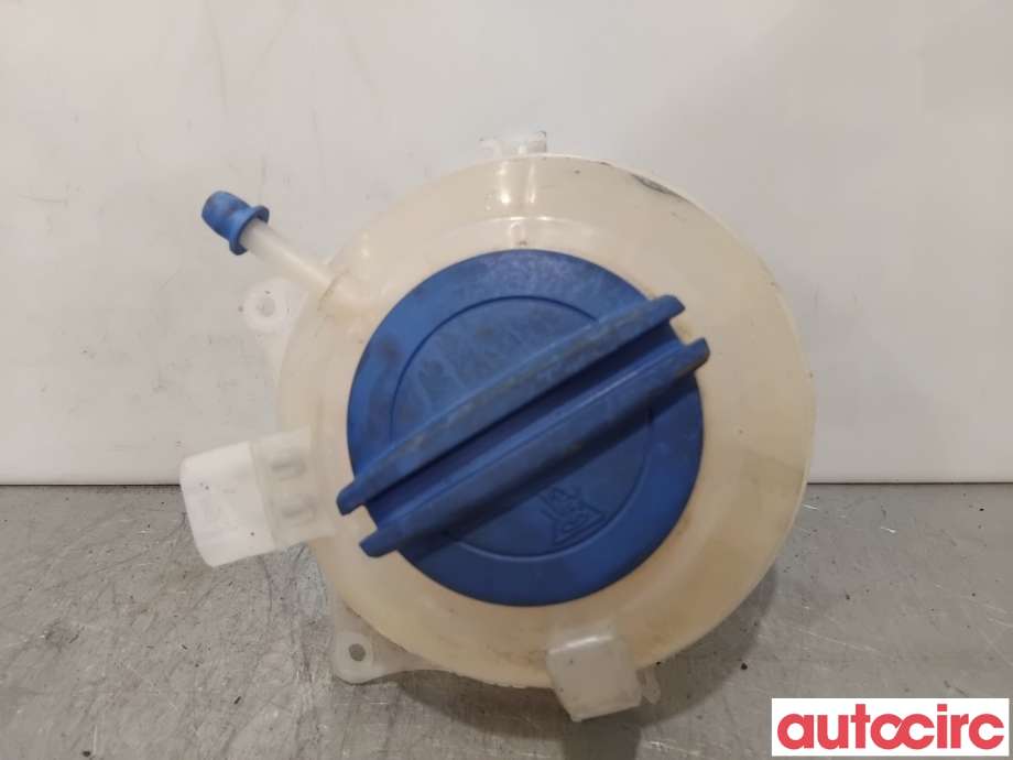 Ekspansjonstank til VW Polo 2009-2014 (Type V, Fase 1)  (VOLKSWAGEN|6Q0121407B||6Q0121407D)