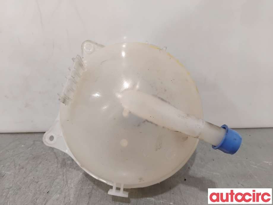 Ekspansjonstank til VW Polo 2009-2014 (Type V, Fase 1)  (VOLKSWAGEN|6Q0121407B||6Q0121407D)