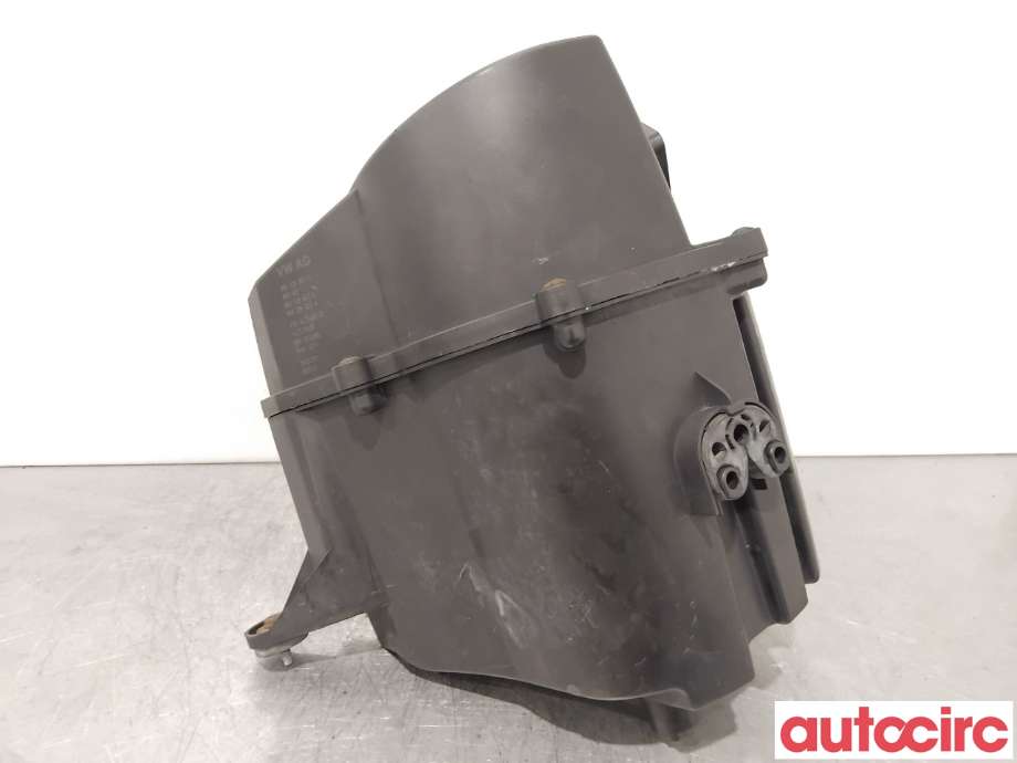Luftfilterboks til VW Polo 2009-2014 (Type V, Fase 1)  (VOLKSWAGEN|6R0129607F||6R0129601G)