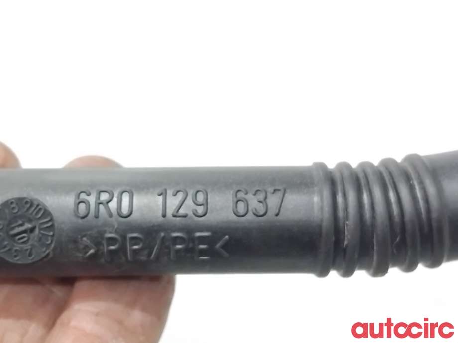 Diverse deler til VW Polo 2009-2014 (Type V, Fase 1)  (VOLKSWAGEN|6R0129637||6R0129637E)