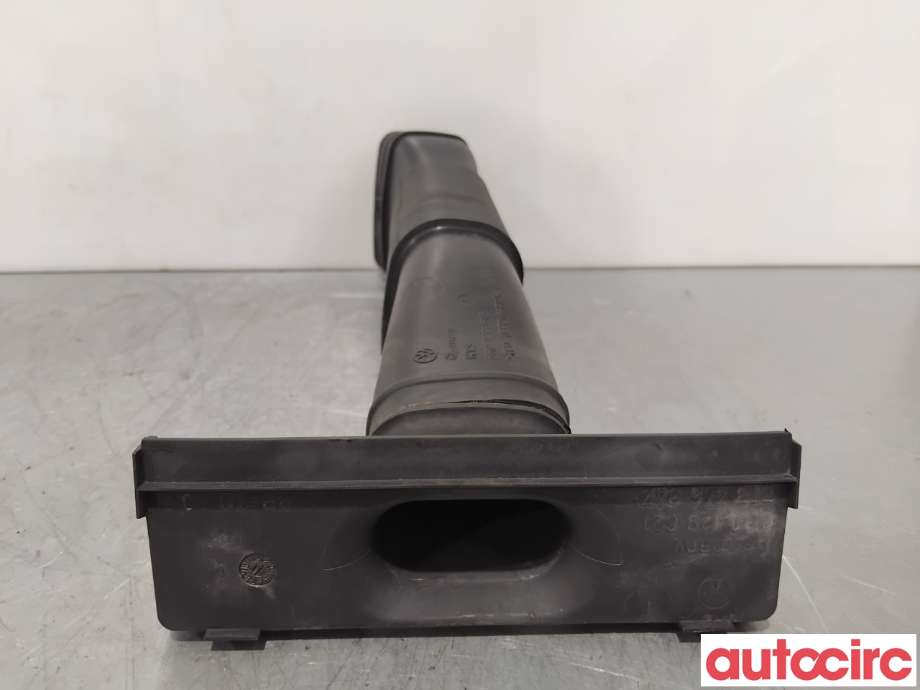 Luftslange innsug til VW Polo 2009-2014 (Type V, Fase 1)  (VOLKSWAGEN|6R0129618|)