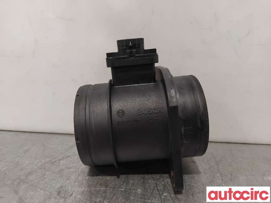 Luftmengde/luftmassemåler til VW Polo 2009-2014 (Type V, Fase 1)  (VOLKSWAGEN|03P906461|0281006132)