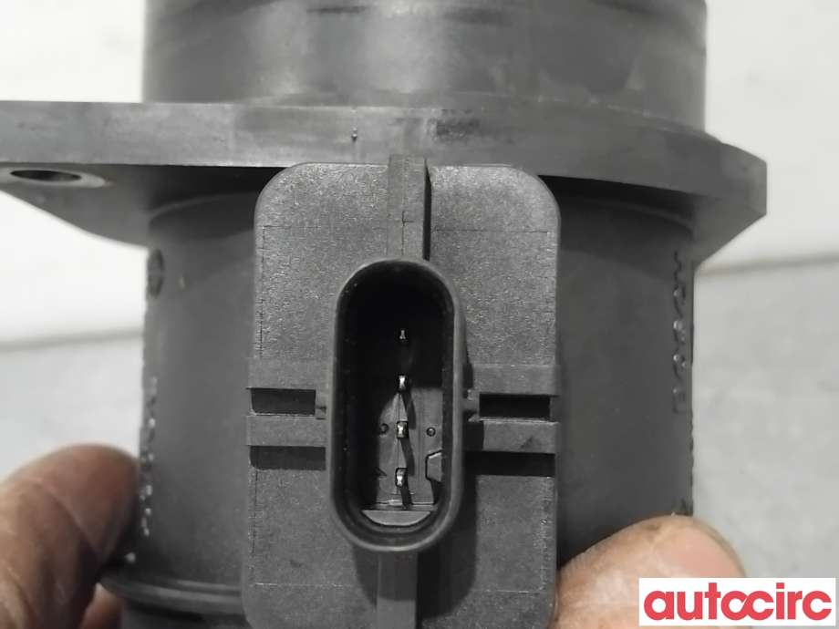Luftmengde/luftmassemåler til VW Polo 2009-2014 (Type V, Fase 1)  (VOLKSWAGEN|03P906461|0281006132)