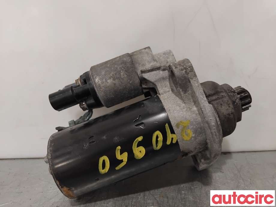 Starter diesel til VW Polo 2009-2014 (Type V, Fase 1)  (VOLKSWAGEN|02Z911023NX|)