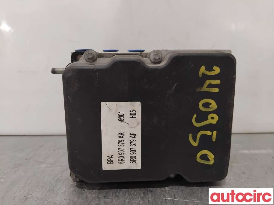 ABS sentral til VW Polo 2009-2014 (Type V, Fase 1)  (VOLKSWAGEN|6R0614517BA|0265239056|6R0614517AF)