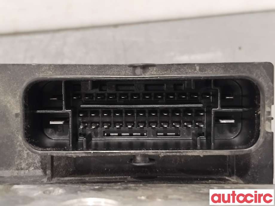 ABS sentral til VW Polo 2009-2014 (Type V, Fase 1)  (VOLKSWAGEN|6R0614517BA|0265239056|6R0614517AF)