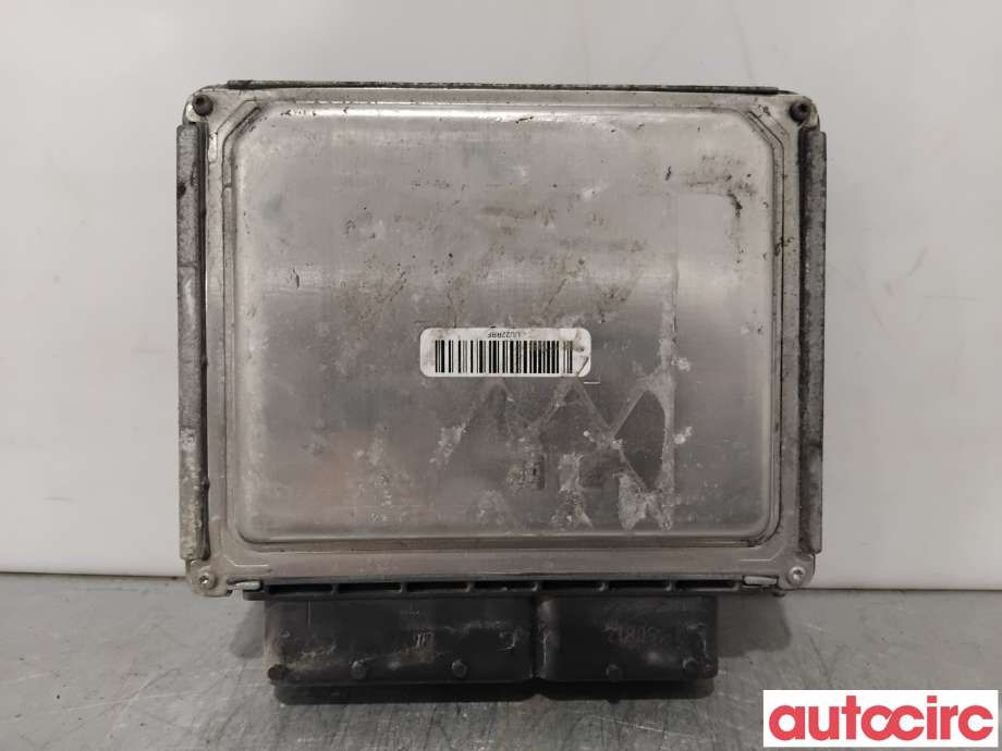 Styreenhet motor til VW Polo 2009-2014 (Type V, Fase 1)  (VOLKSWAGEN|03P906021|28345752)