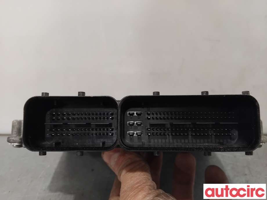 Styreenhet motor til VW Polo 2009-2014 (Type V, Fase 1)  (VOLKSWAGEN|03P906021|28345752)