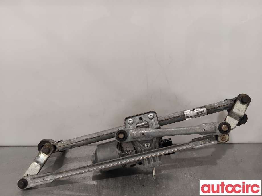 Viskermotor frontrute til VW Polo 2009-2014 (Type V, Fase 1)  (VOLKSWAGEN|6R1955023C|0390241566)