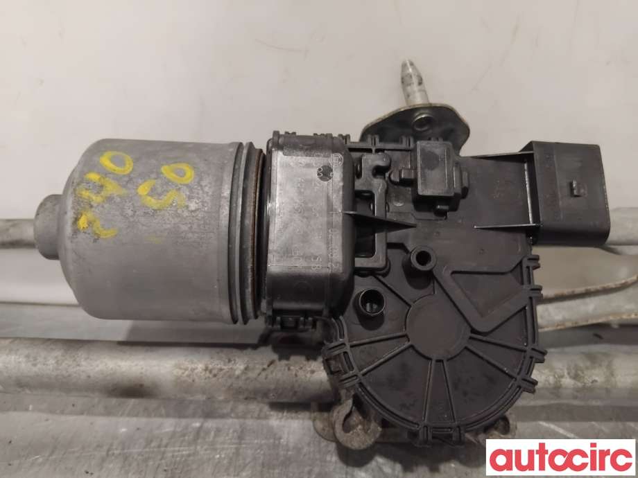 Viskermotor frontrute til VW Polo 2009-2014 (Type V, Fase 1)  (VOLKSWAGEN|6R1955023C|0390241566)