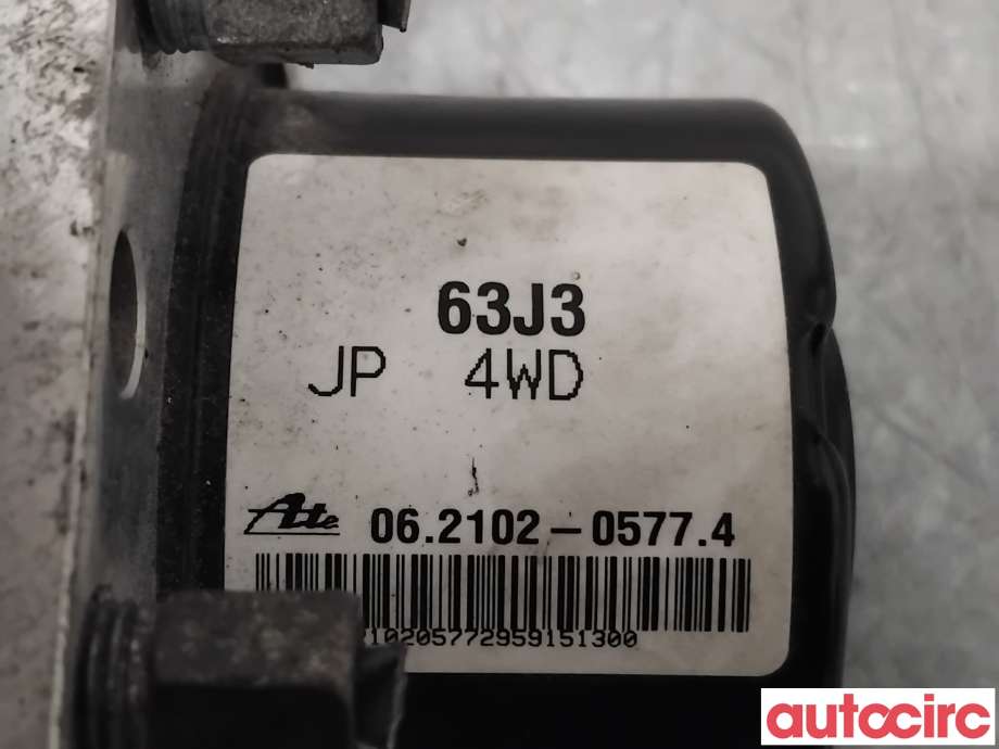 ABS sentral til Suzuki Swift 2005-2010  (SUZUKI|56110-63JB1|062102-05774|)