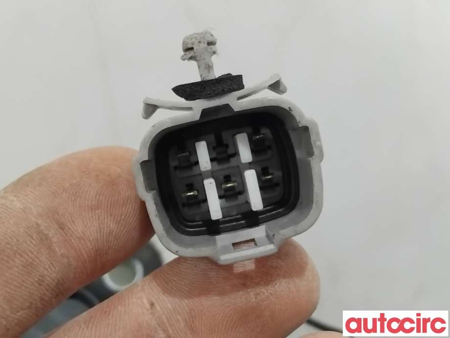Viskermotor frontrute til Suzuki Swift 2005-2010  (SUZUKI|38100-63J60|)