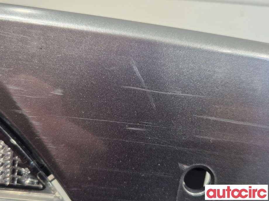 Spoiler bakluke til Citroën C4, Aircross 2012-2017  (CITROEN|1607958680)