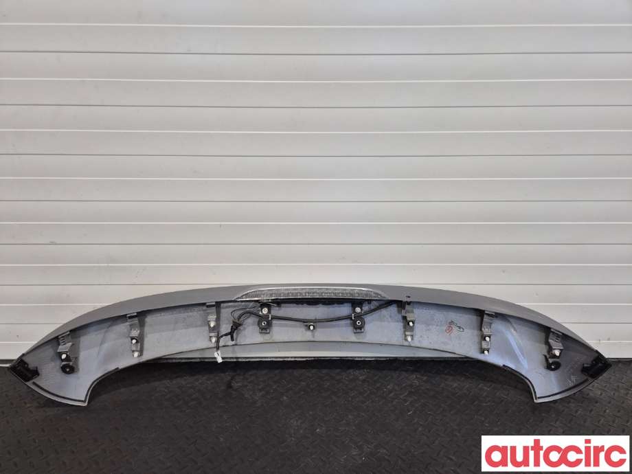 Spoiler bakluke til Citroën C4, Aircross 2012-2017  (CITROEN|1607958680)