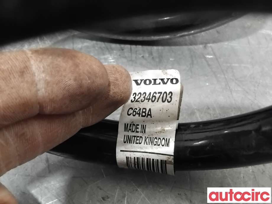 Fjær bak spiralfjær til Volvo XC40 2018-2024  (VOLVO|32315851||32346703)