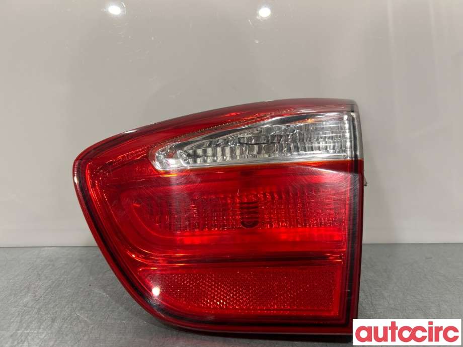 Baklykt høyre indre til Kia Rio, 2011-2017 Type III  (KIA|924041W200)