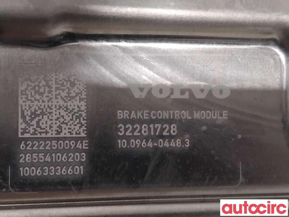 ABS sentral til Volvo XC40 2018-2024  (VOLVO|36011739|100964-04483|32333275)