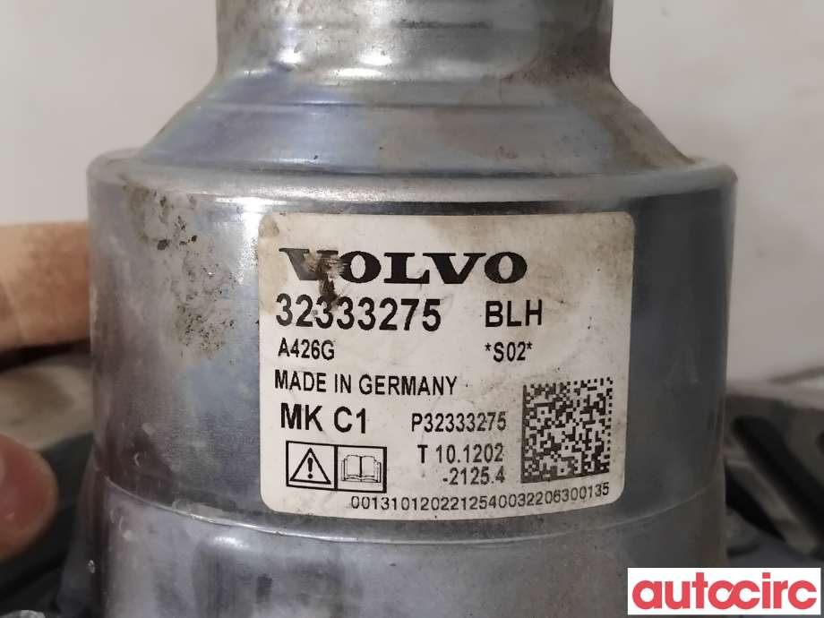 ABS sentral til Volvo XC40 2018-2024  (VOLVO|36011739|100964-04483|32333275)