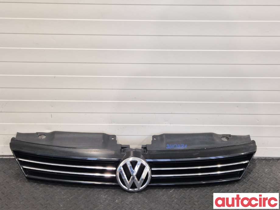 Grill til VW Jetta, 2011-->>  (VOLKSWAGEN|5C6853651A)