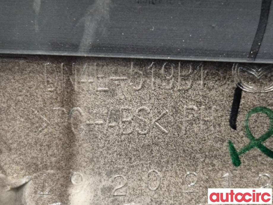 Lister til Mazda MX-30 2020-->> (MAZDA|DN4J68940A02|)