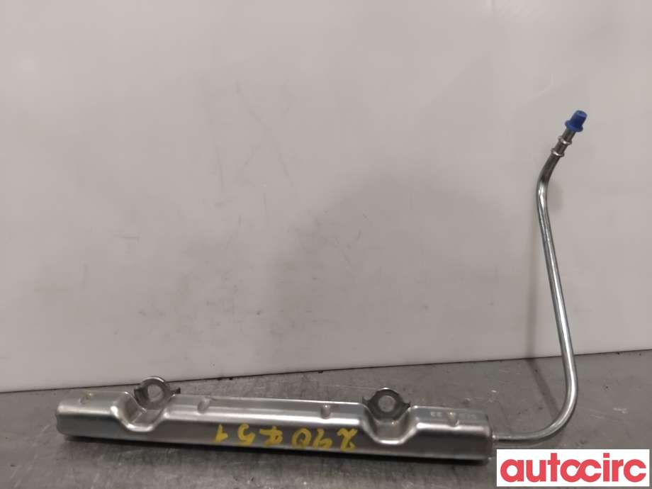 Dyseskinne (fuelrail) til Toyota Yaris 2014-2020 (Type III, Fase 2)  (TOYOTA|2381421073|)
