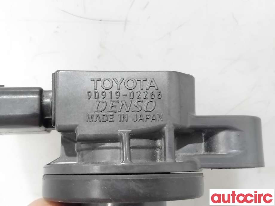 Coil elektronisk til Toyota Yaris 2014-2020 (Type III, Fase 2)  (TOYOTA|9091902265||90919-02265)