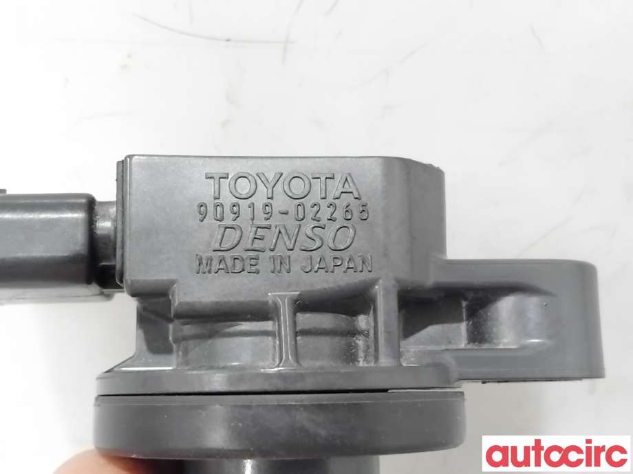 Coil elektronisk til Toyota Yaris 2014-2020 (Type III, Fase 2)  (TOYOTA|9091902265||90919-02265)