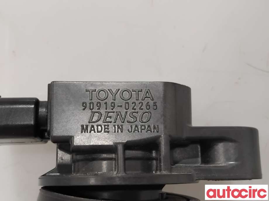 Coil elektronisk til Toyota Yaris 2014-2020 (Type III, Fase 2)  (TOYOTA|9091902265||90919-02265)