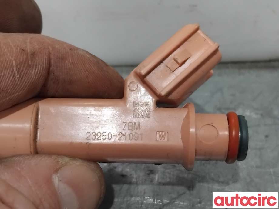 Dyse innsprøyting diesel til Toyota Yaris 2014-2020 (Type III, Fase 2)  (TOYOTA|2320921091||23250-21091)