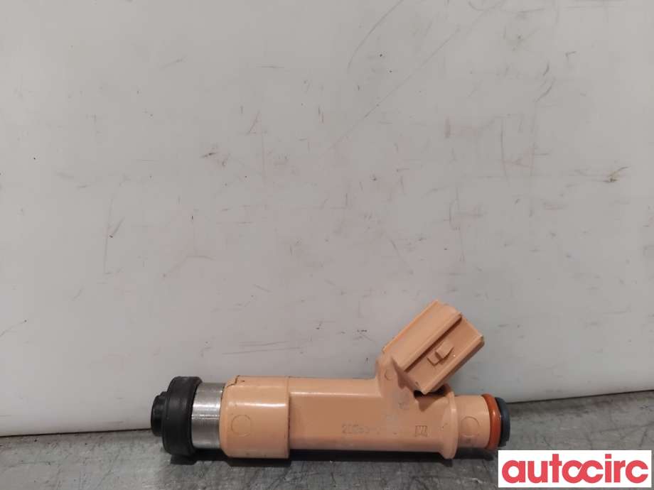 Dyse innsprøyting diesel til Toyota Yaris, 2014-2020 (Type III, Fase 2)  (TOYOTA|2320921091)